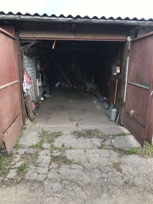 Гараж в кооперативе " Энтузиаст" на Льва Толстого