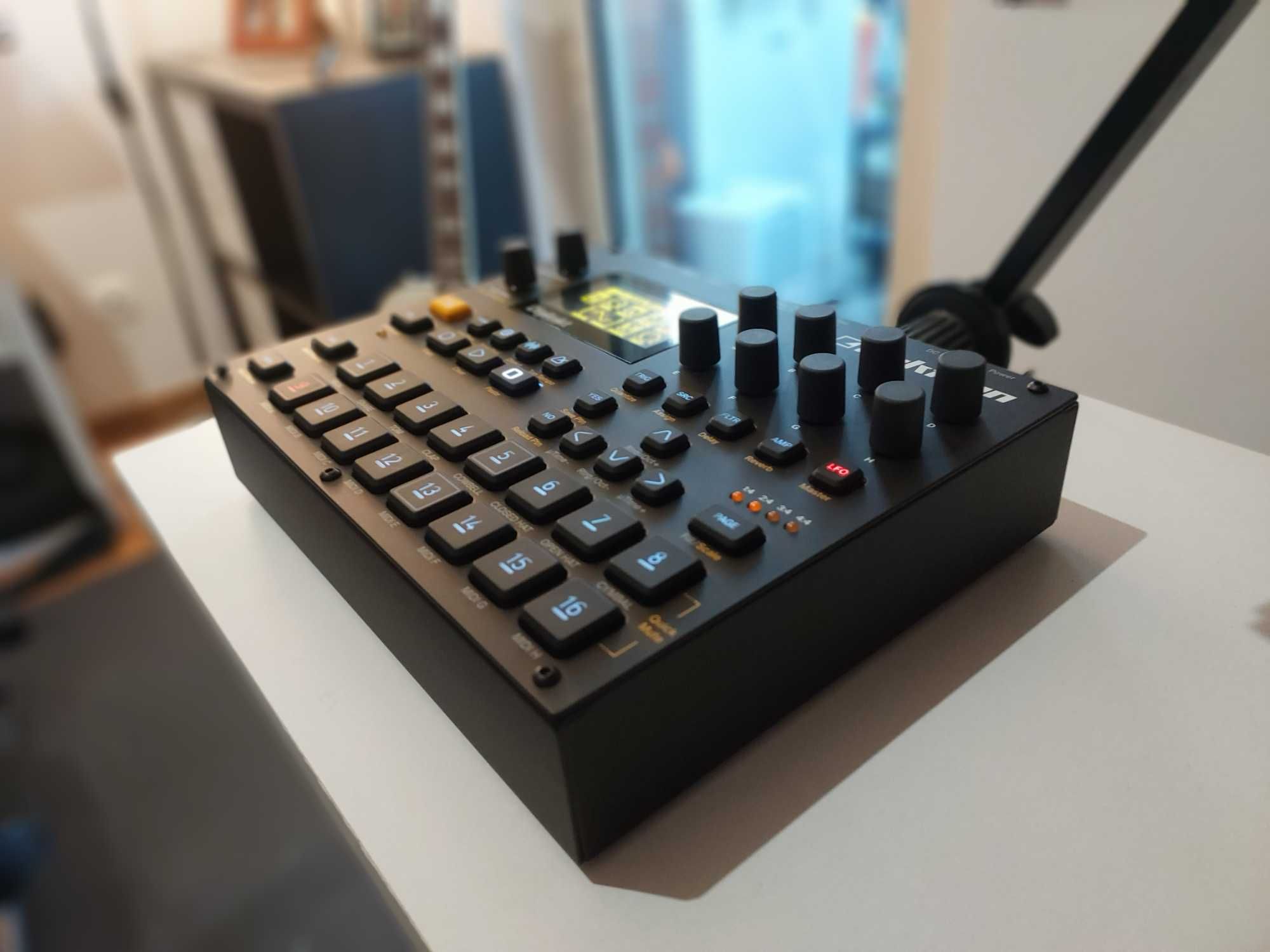 Vendo Elektron Digitakt (Com Garantia)