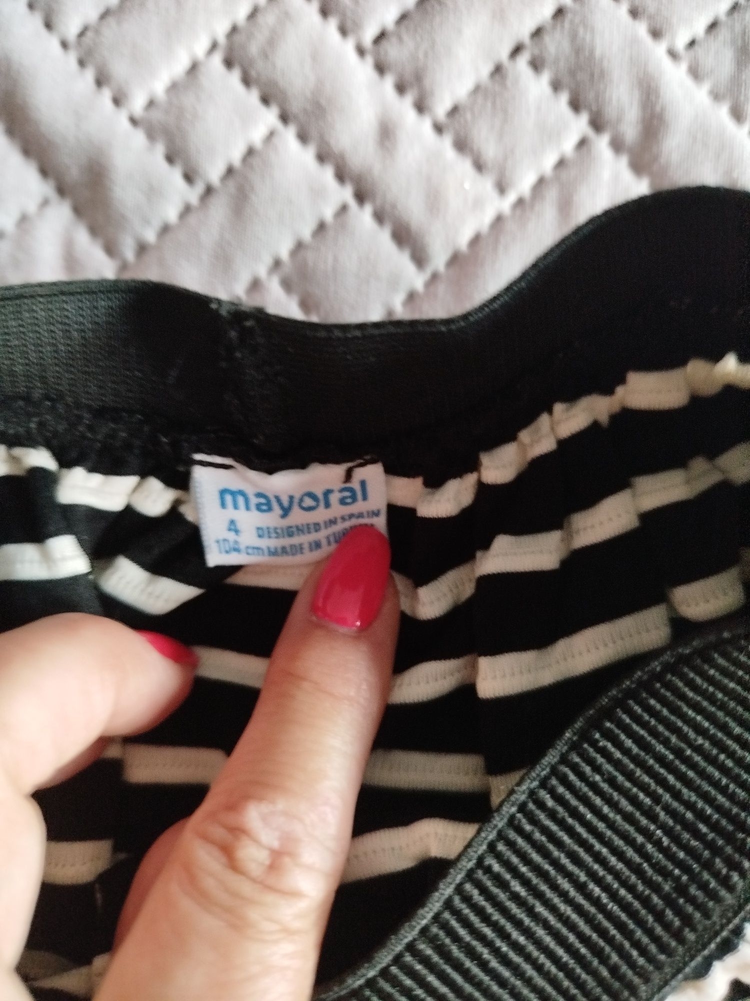 Saias da Mayoral