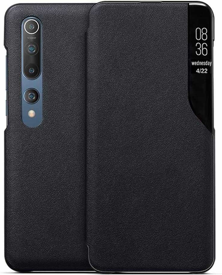 Xiaomi Mi 10 Capas Nilkin + Película de Vidro Frontal e Cameras