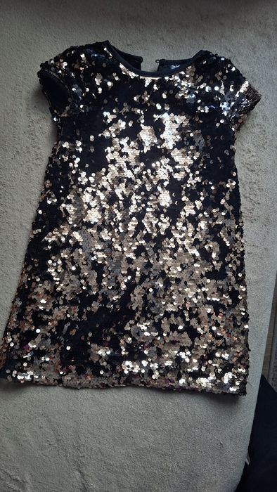 Sukienka świąteczna