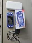 Nintendo Switch Lite Azul