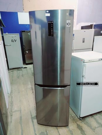 Современный холодильник LG GA-B429 NoFrost A+++ Б/У СКЛАД ТЕХНИКИ