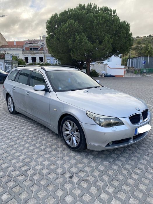 Bmw 520d 163 cvs