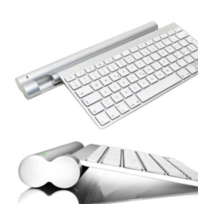 Mobee carregador Magic Bar p/ Apple keyboard/Magic Trackpad