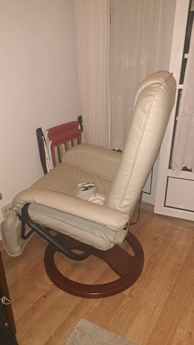 Cadeirão vibratório