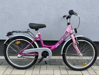 Rower dziewczęcy 20”