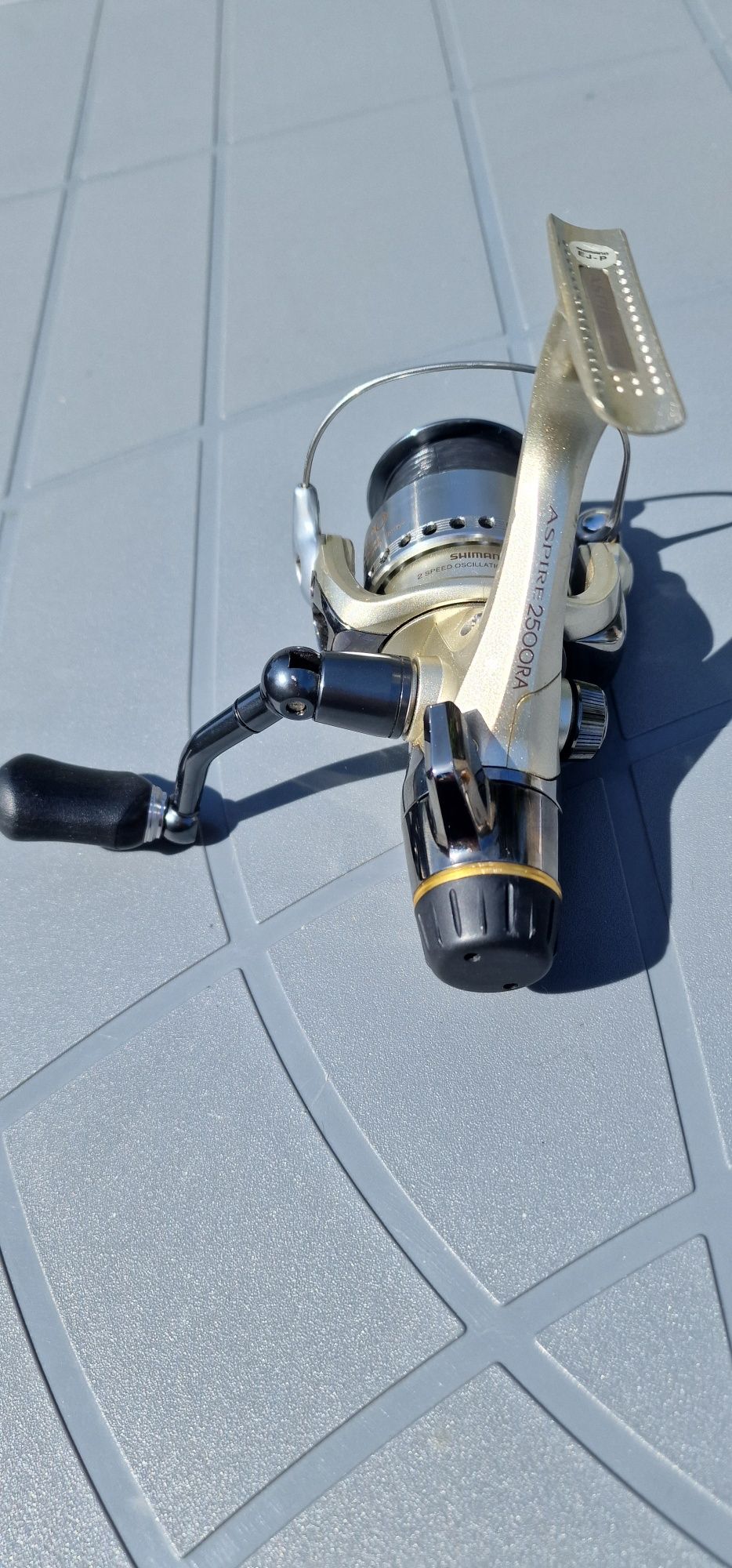 Kołowrotek Shimano Aspire 2500 RA