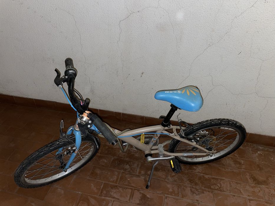 Bicicleta decatlhon