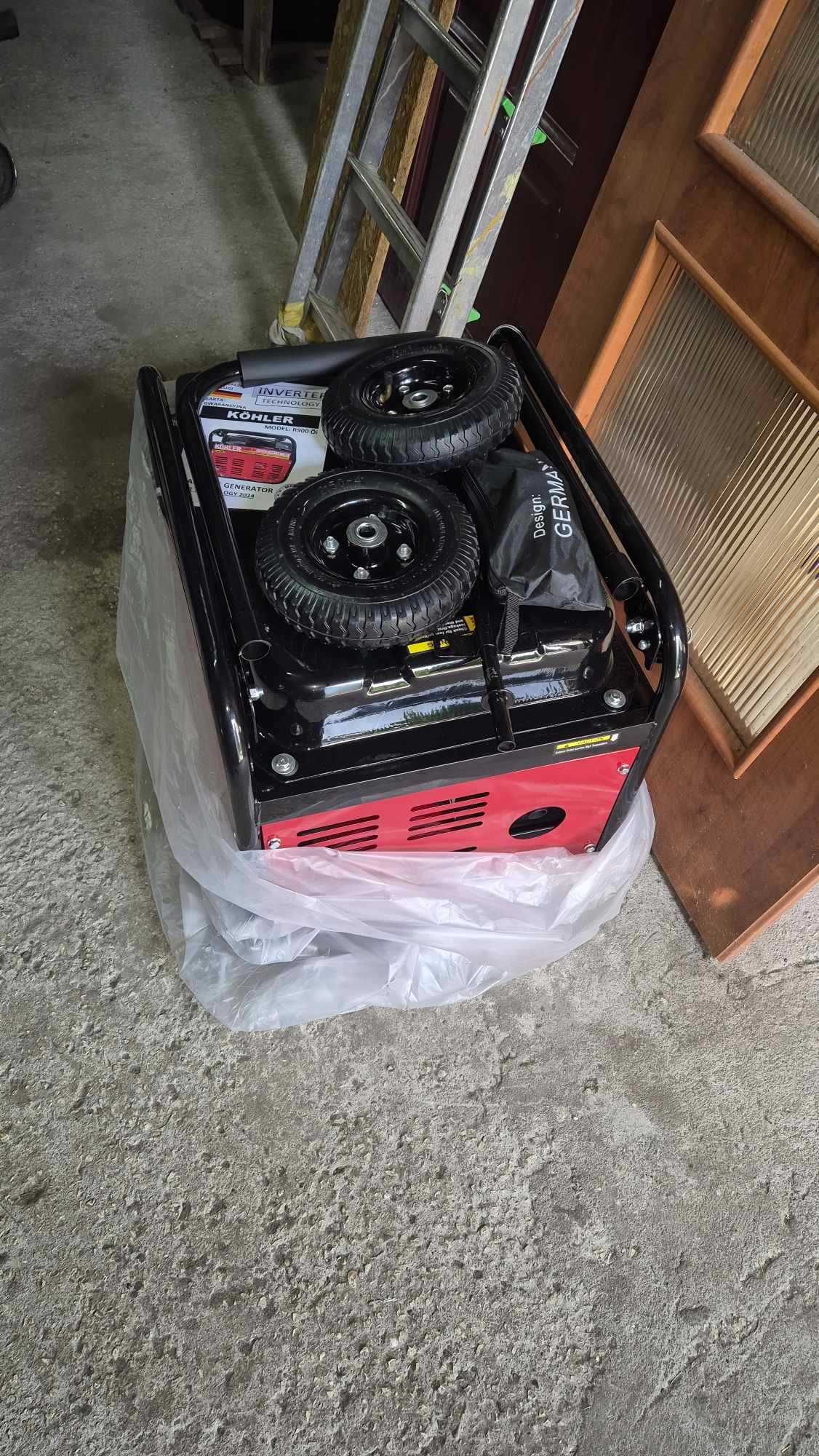 Agregat Kohler R900
