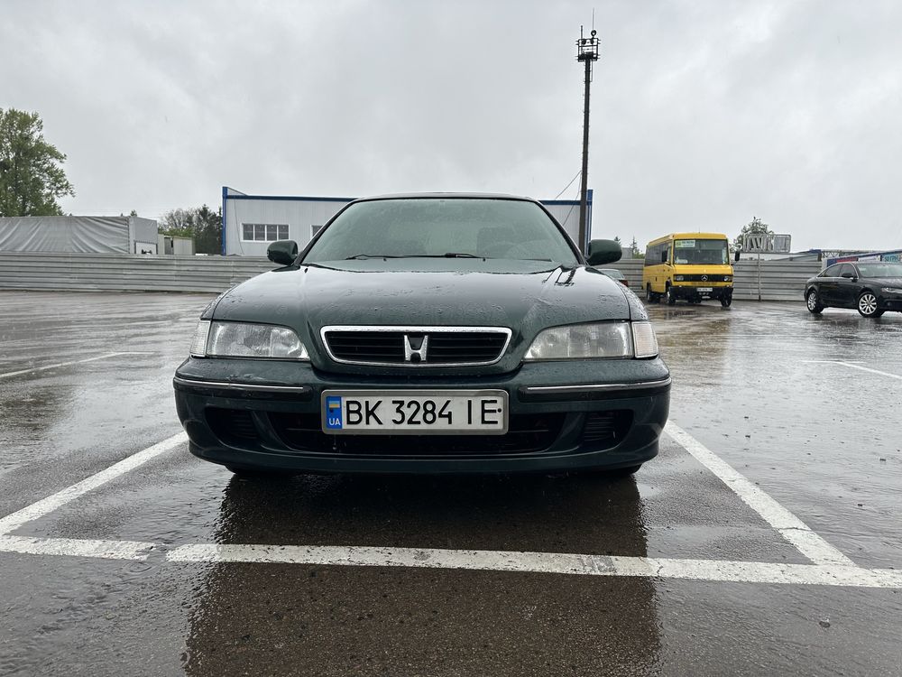 Honda Accord 5 1.8 газ/бензин