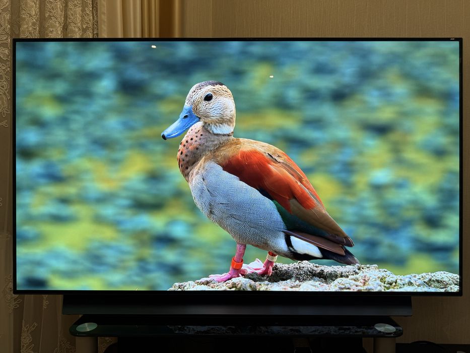 Телевізор LG OLED OLED55CX3LA 55" 4K 120Hz