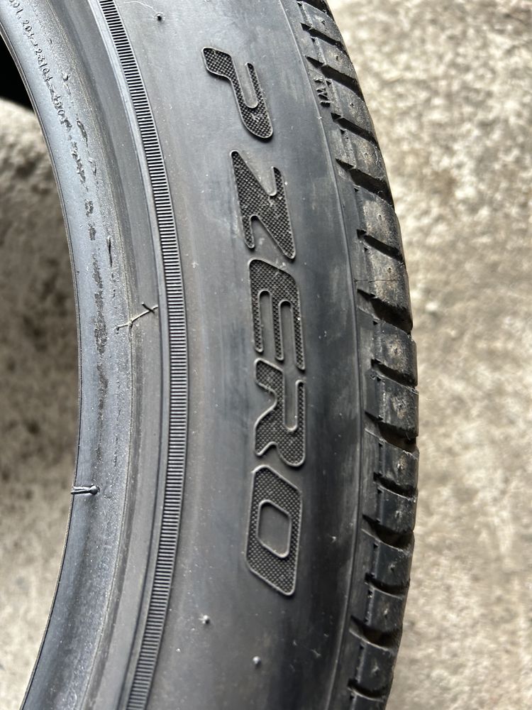 Opony Letnie 255/40R18 x2 szt Pirelli