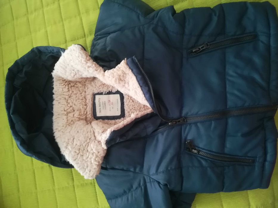 Kispo Zara menino 12 a 18 meses