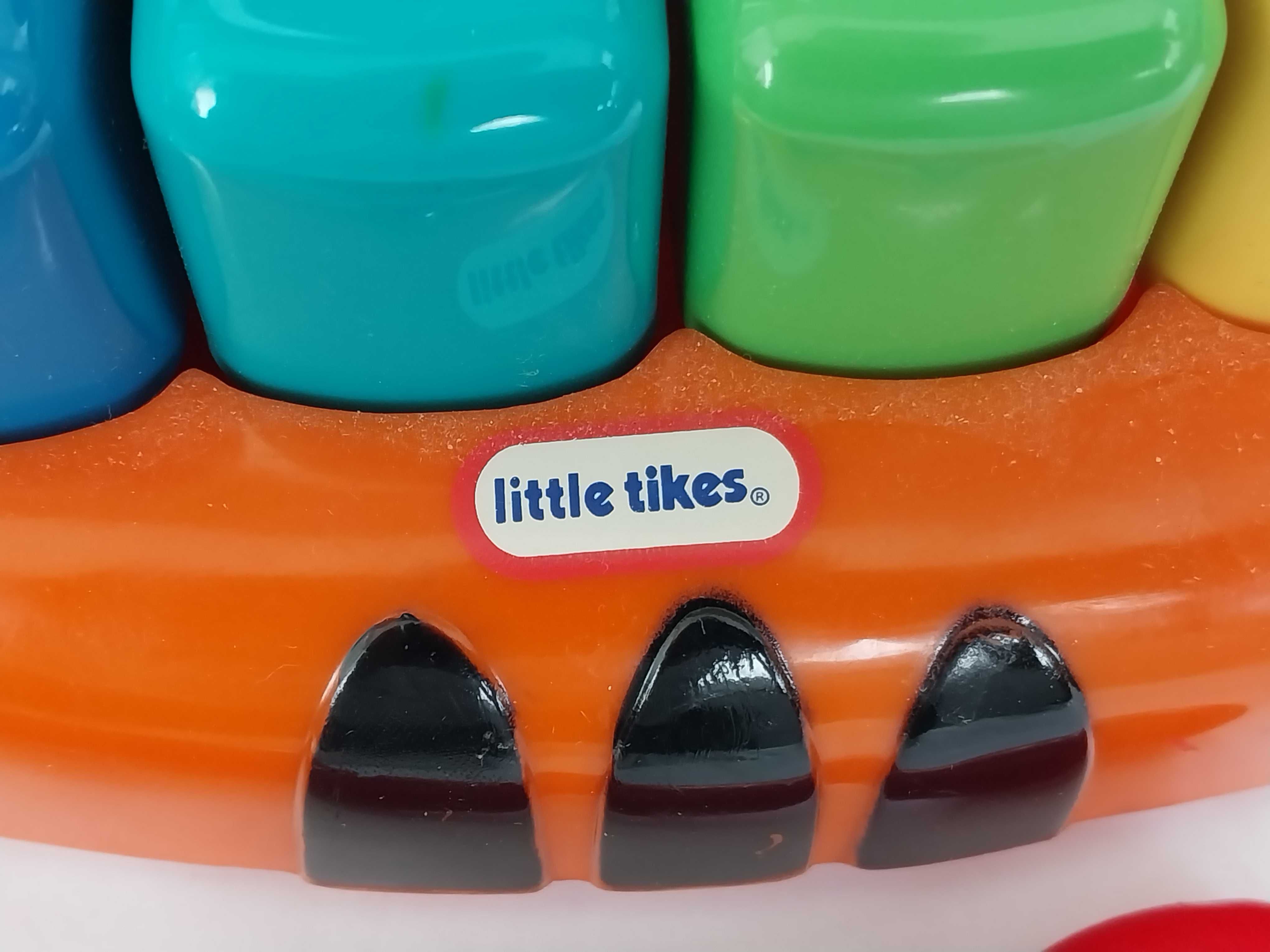 Игрушка Пианино-Камертон Тигр Little Tikes