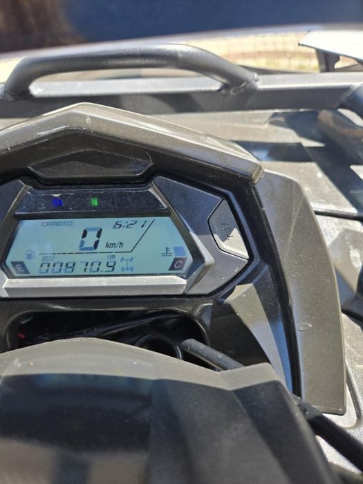 Quad  Cf Moto 520L Salon Polska