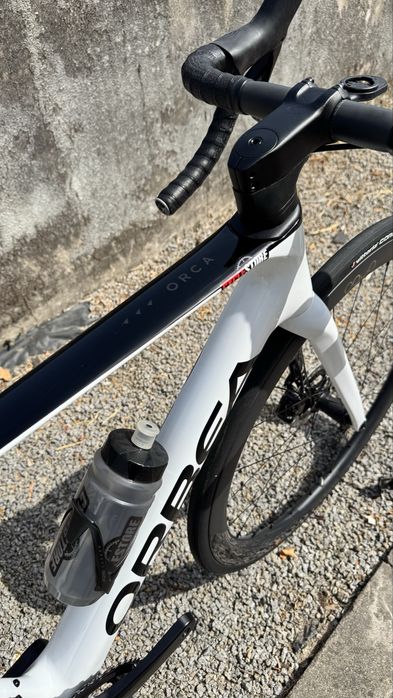 Bicicleta orbea orca m20iltd pwr