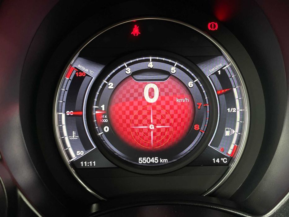 Abarth 595 Competizione 1.4T-Jet 180cv (2021)