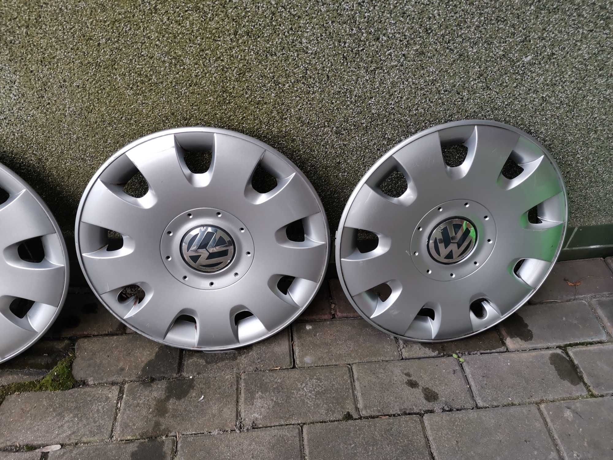 Kołpaki oryginalne VW 15"