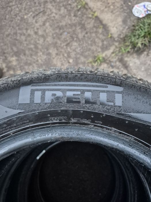 Hey Sprzedam 4 opony Pirelli z 2025 r 185/65R15