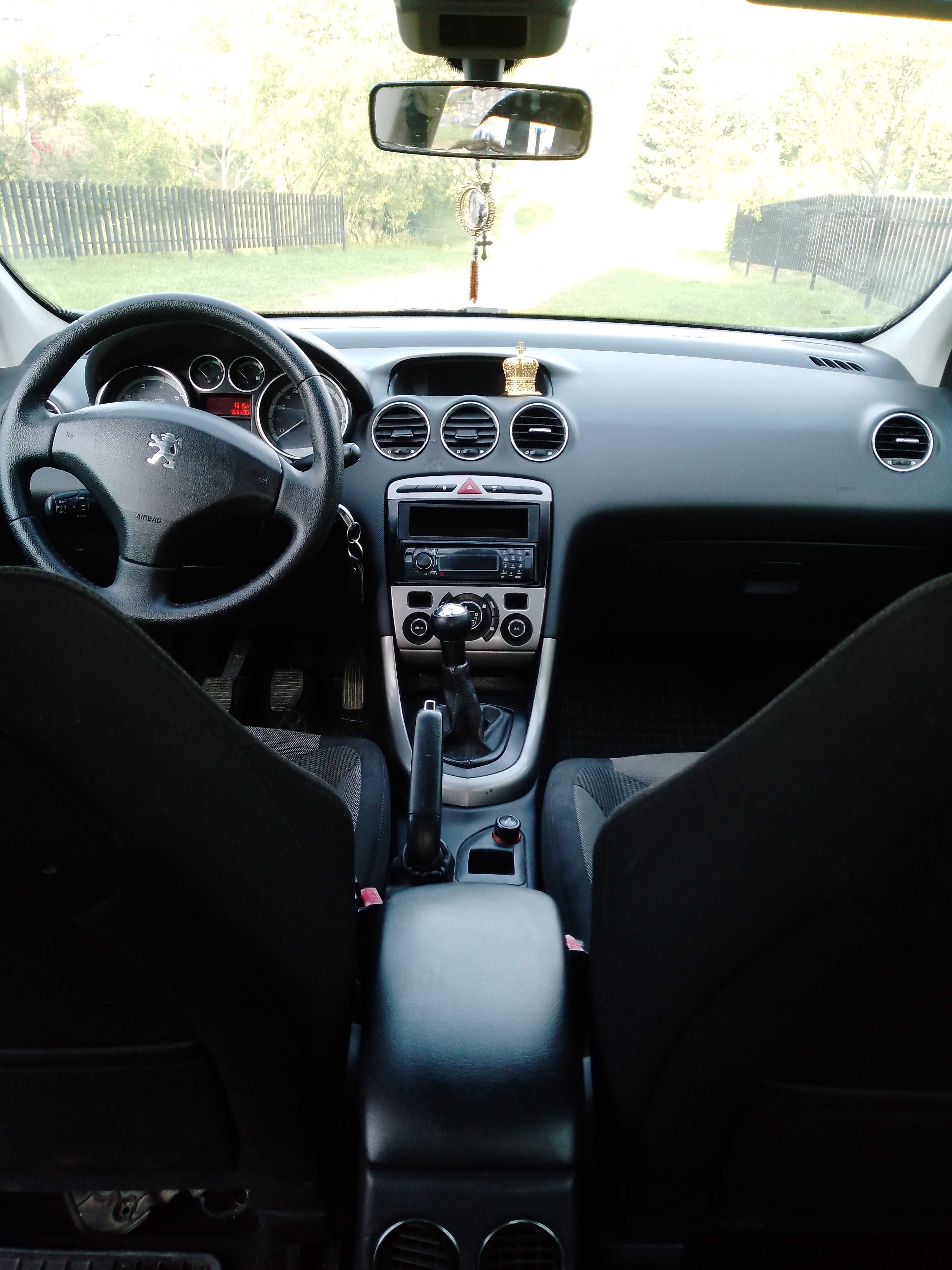 Продам Peugeot 308 2008