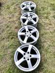 Okazja felgi aluminiowe VW GOLF AUDI A4 5x112 7Jx16 ET40