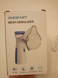 Nowy oryginalnie zapakowany inhalator nebulizator siateczkowy podręczn