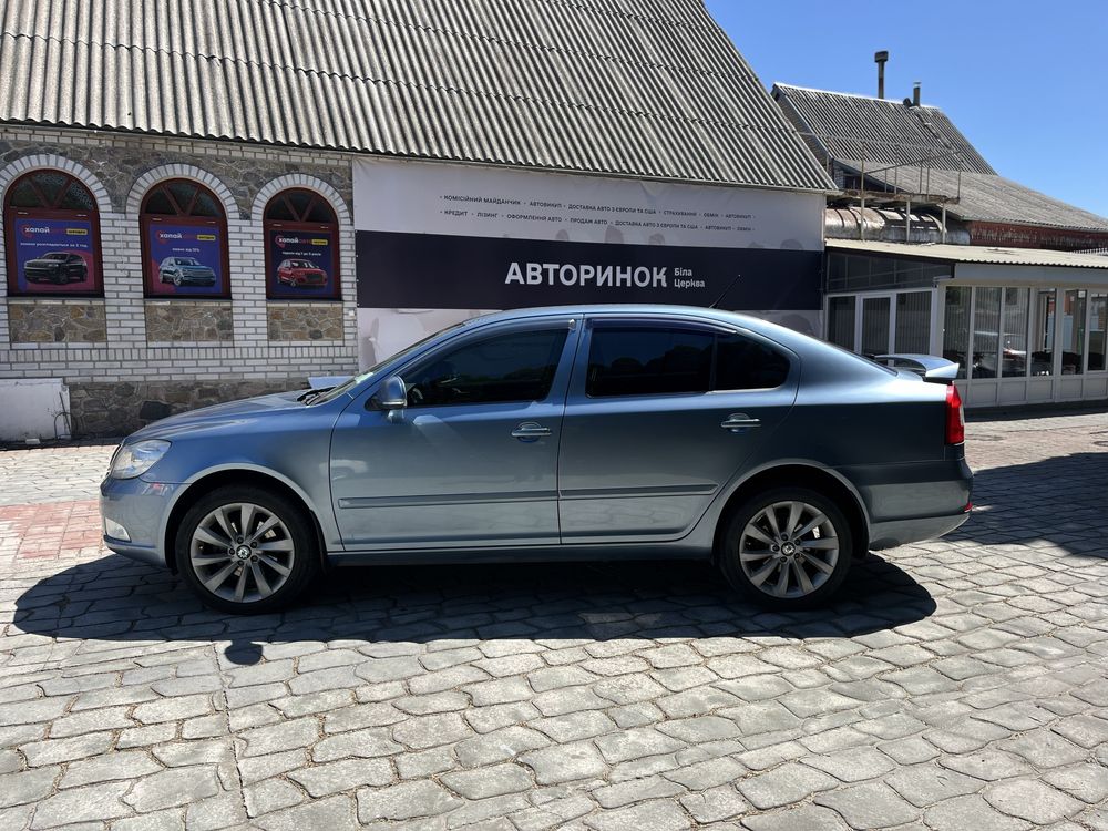 Scoda Octavia A5 2012 в ЛІЗИНГ | КРЕДИТ
