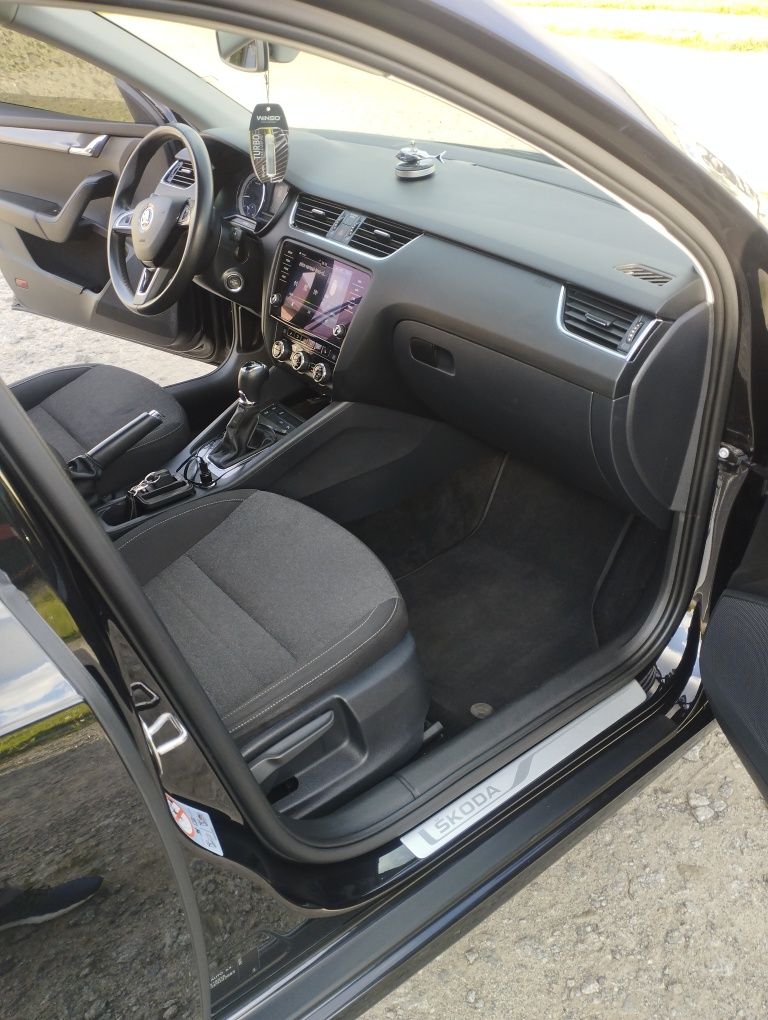 Skoda Octavia A7