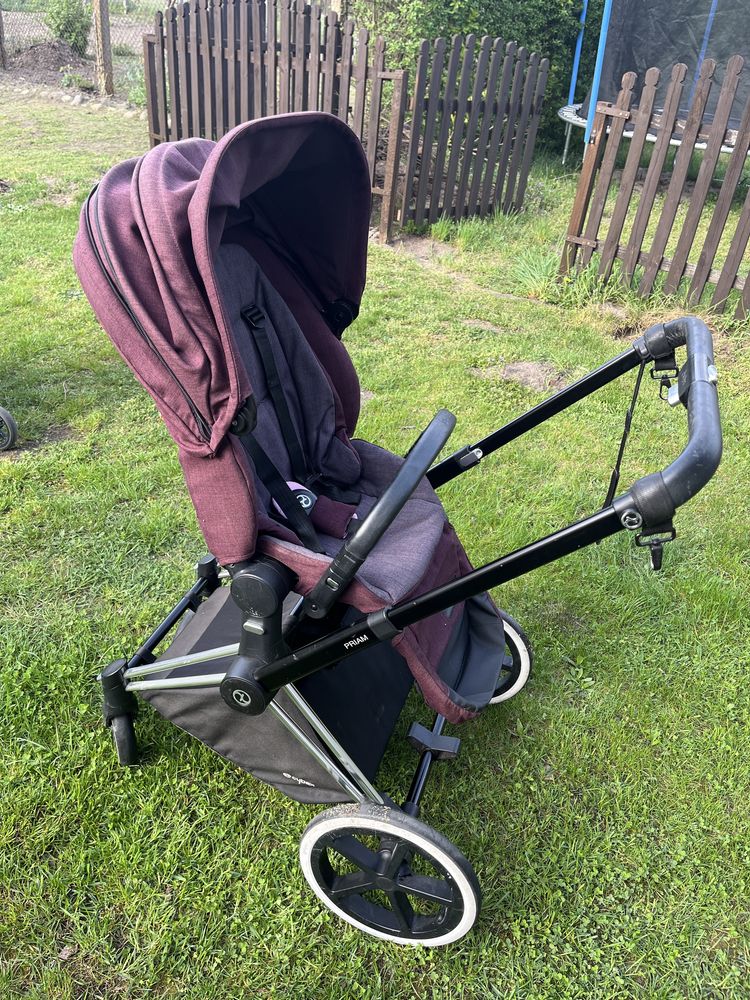Cybex Priam gondola i spacerowka 2w1