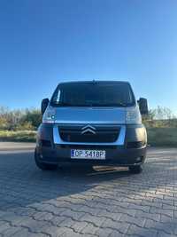 Citroen Jumper 3.0 Hdi Oryginalny przebieg !!