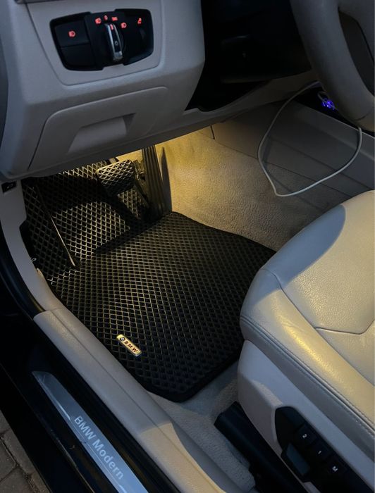 EVA килимки в машину | Акція! Повний комплект 1499 грн|Єва|Ева