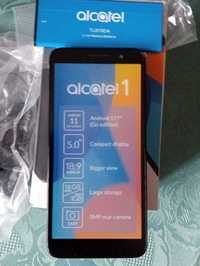 Smartfon Alcatel 1 GB / 16 GB 4G (LTE) czarny