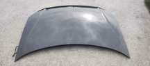 Maska, pokrywa silnika VW Polo 9N 05-09 LIFT Kod lakieru: LC9Z