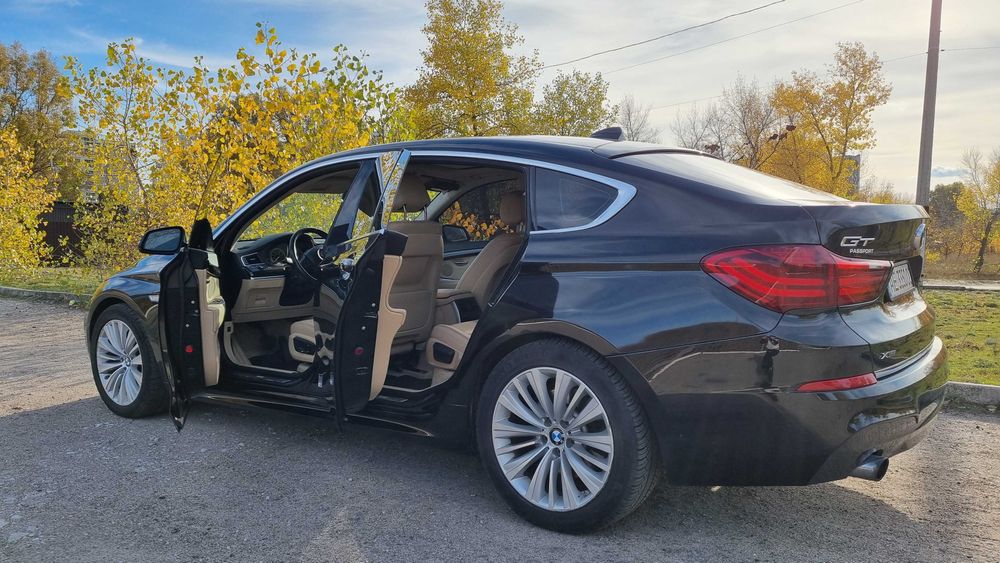 BMW 535 GT xDrive В ІДЕАЛЬНОМУ стані