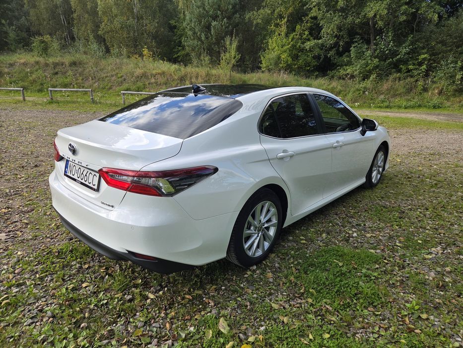 Toyota Camry 2.5 Hybrid  *Gwarancja Aso*