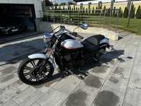 Kawasaki Vulcan Custom 900