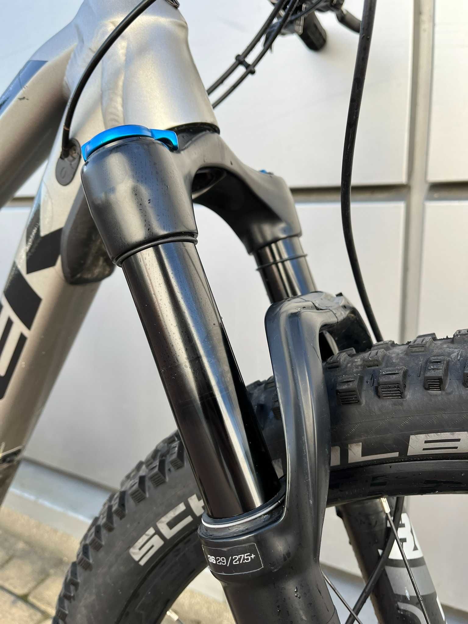 rower TREK FUEL EX 7, stan bardzo dobry