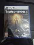 Tormented souls ps5 nowa w folii