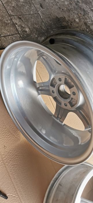 Felgi aluminiowe 15 cali 4x100 et45