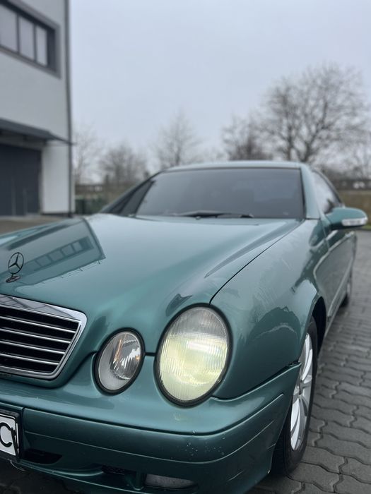 Mercedes CLK 200 kompressor