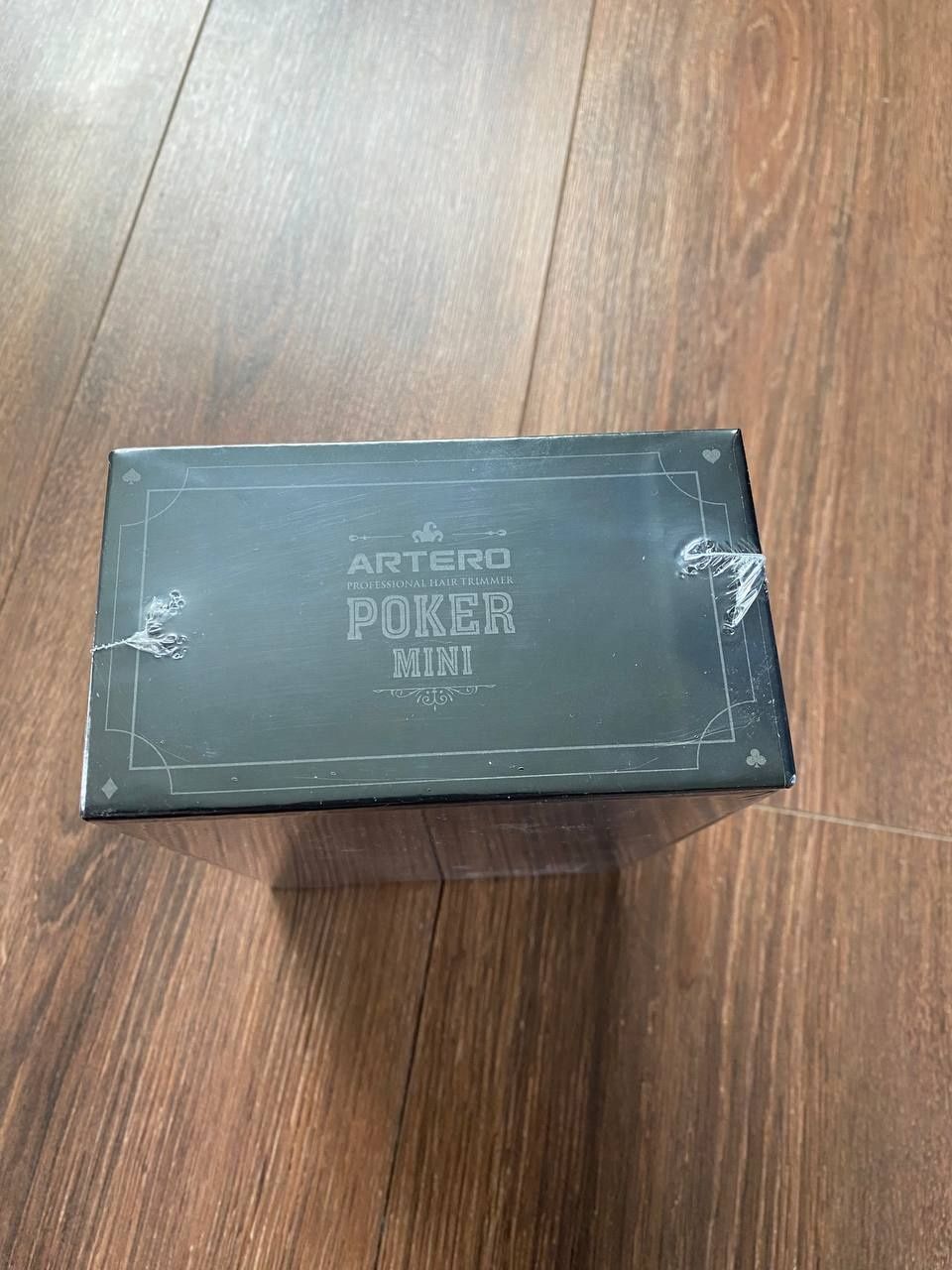 Триммер Artero Poker Mini Li-ion M631 (новий, запакований)
