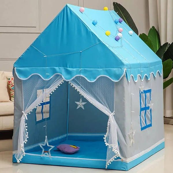 АКЦІЯ Дитяча палатка ігрова Намет Замок для принцеси Детская палатка