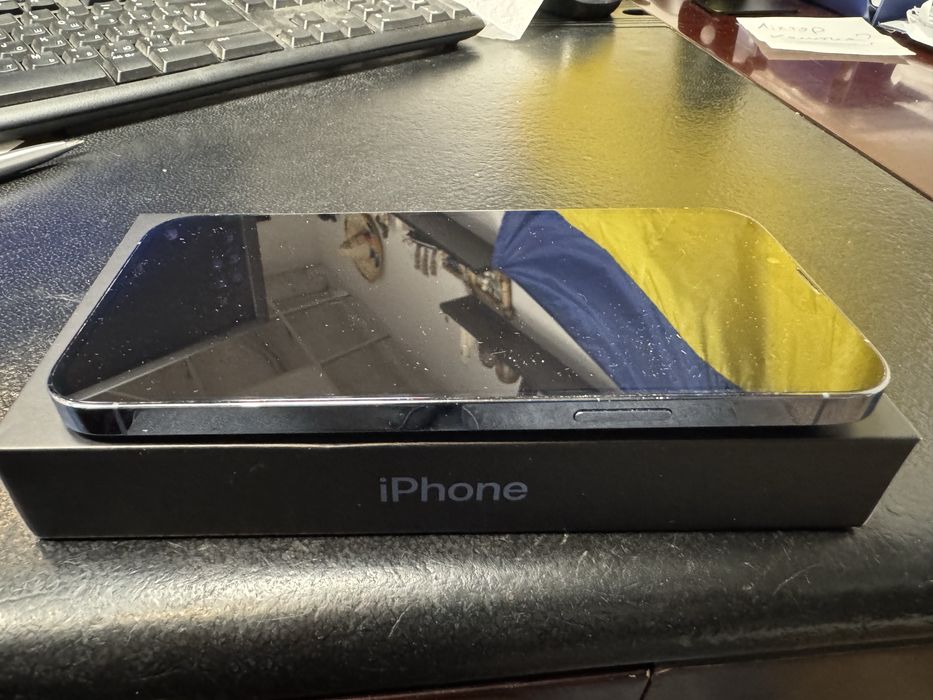 iPhone 13 Pro Max 256 GB Sierra Blue