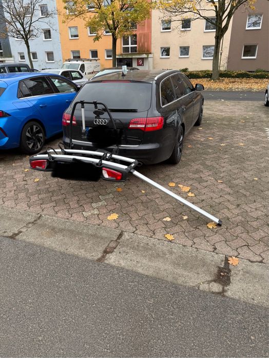 Bagaznik rowerowy Thule XT2 938 rowery elektryczne