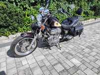 Yamaha Virago VIRAGO Super stan XV 750