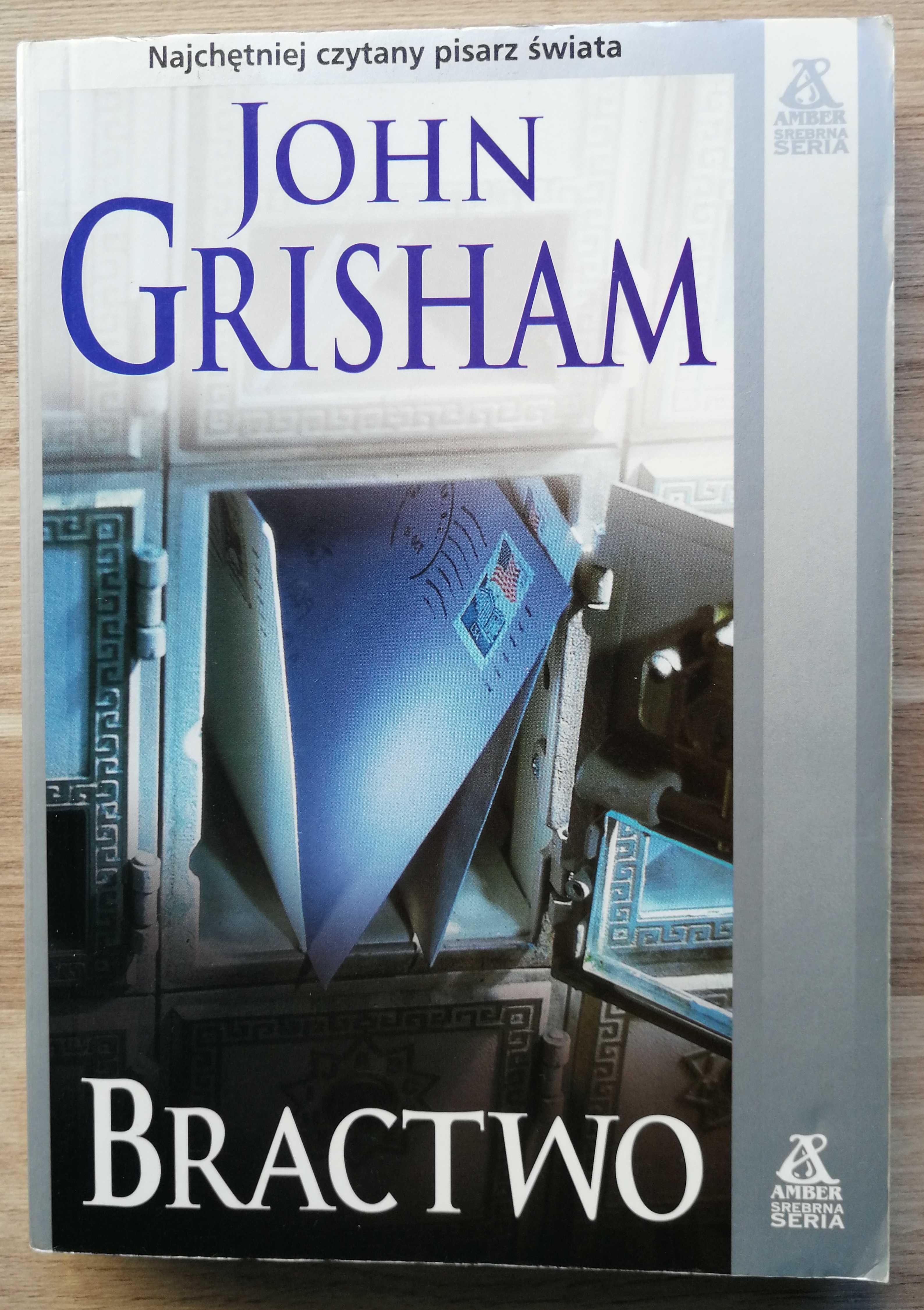 Bractwo, John Grisham