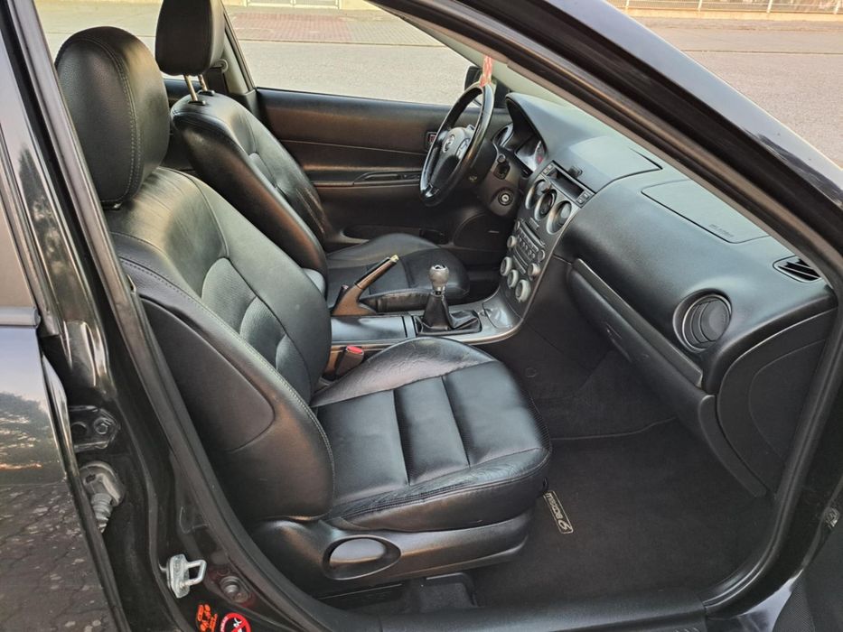 Mazda 6 2.0di ( diesel) imaculada