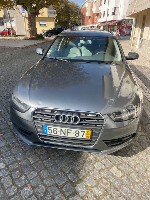 Audi A4 Carrinha em Excelente Estado