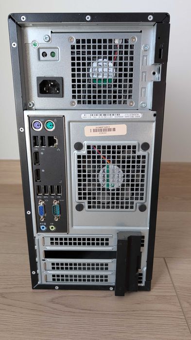 Dell Optiplex 9020 (Intel i5, 8GB RAM)